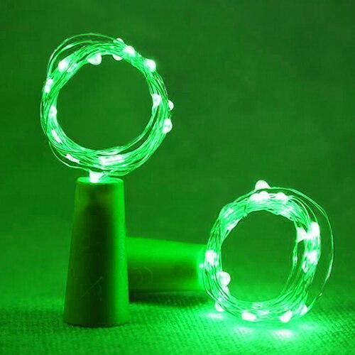 Brightly LED 酒瓶燈串 室內戶外裝飾