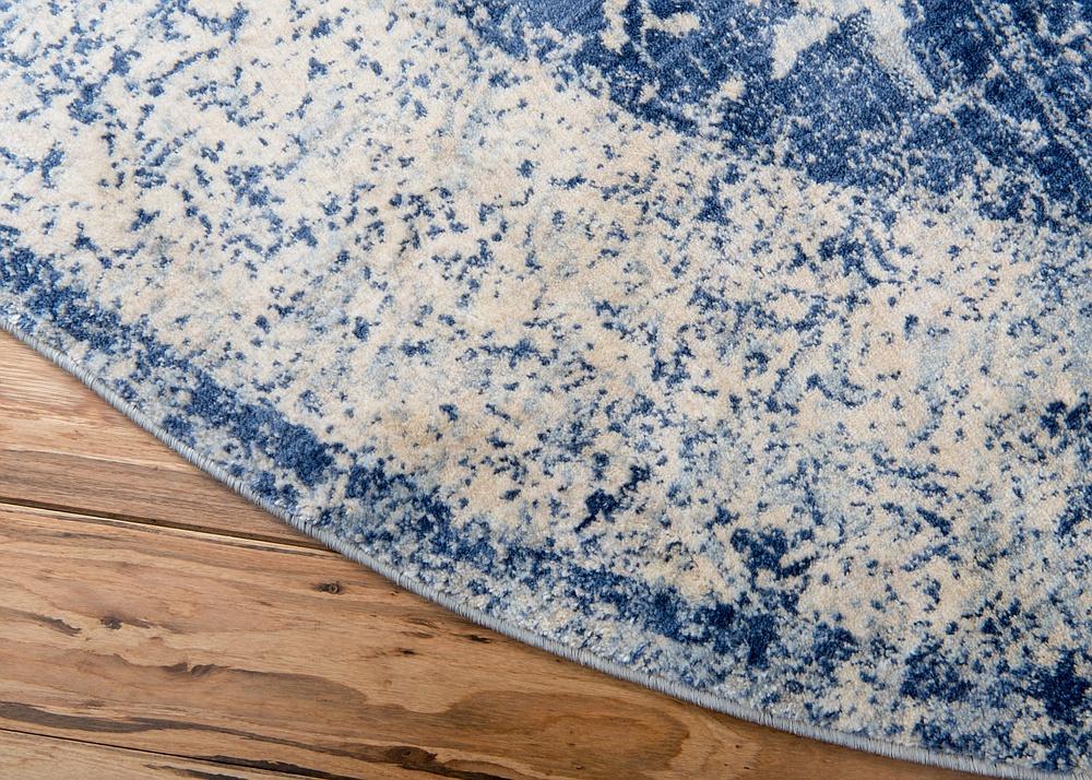 Damari Modern Area Rug with Simple Design from Unique Loom
