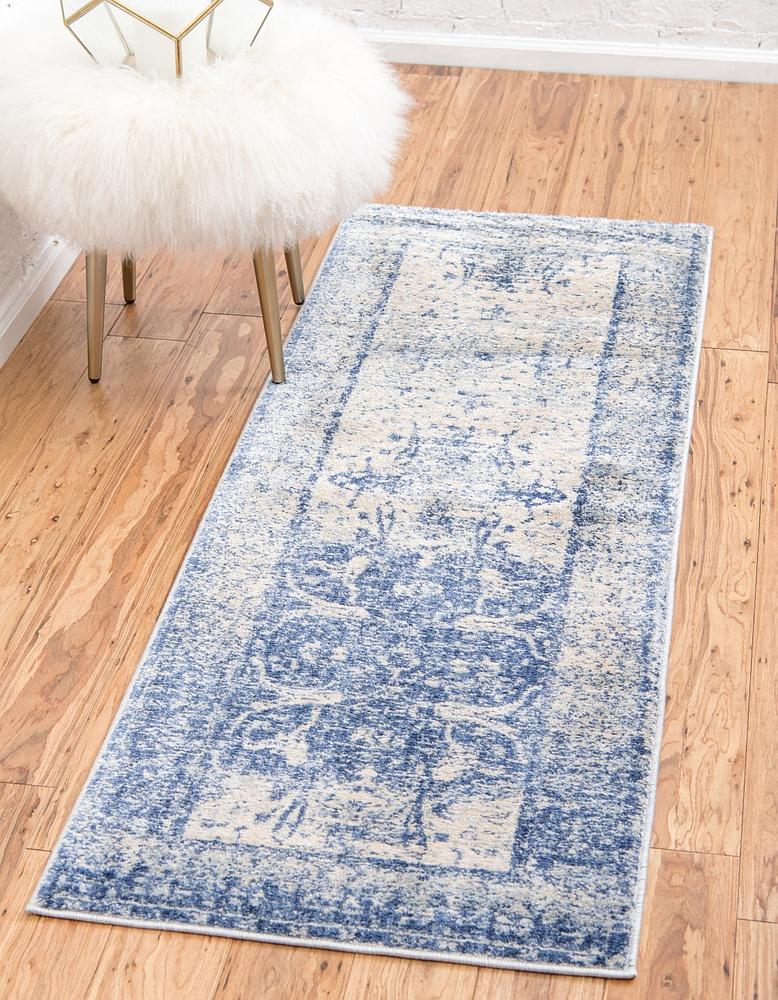 Damari Modern Area Rug with Simple Design from Unique Loom