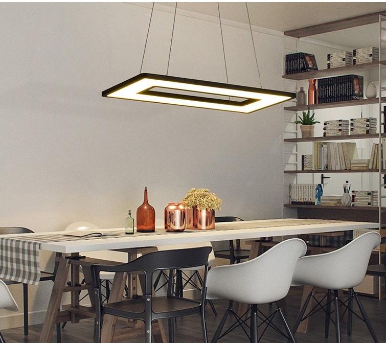 Regina Modern Hanglamp LED voor Eetkamer en Keuken