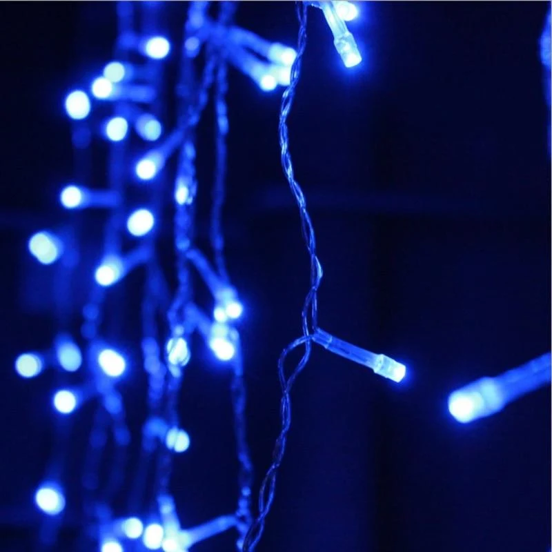 LED Outdoor Droop String Lights for Christmas Home Decor