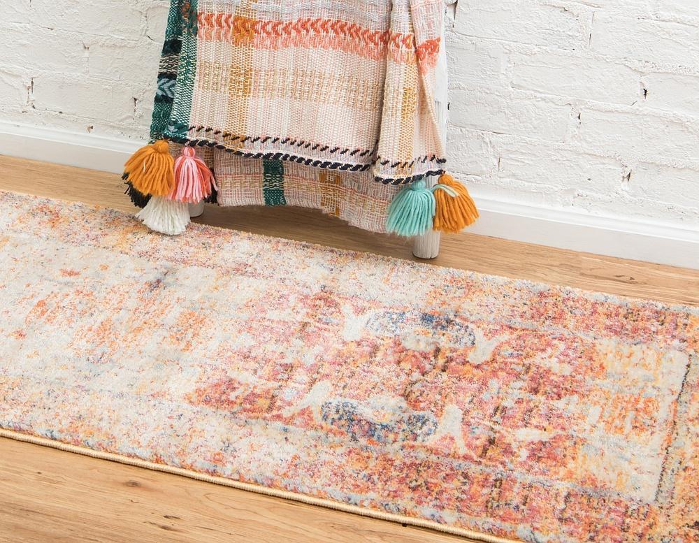 Damari Modern Area Rug with Simple Design from Unique Loom