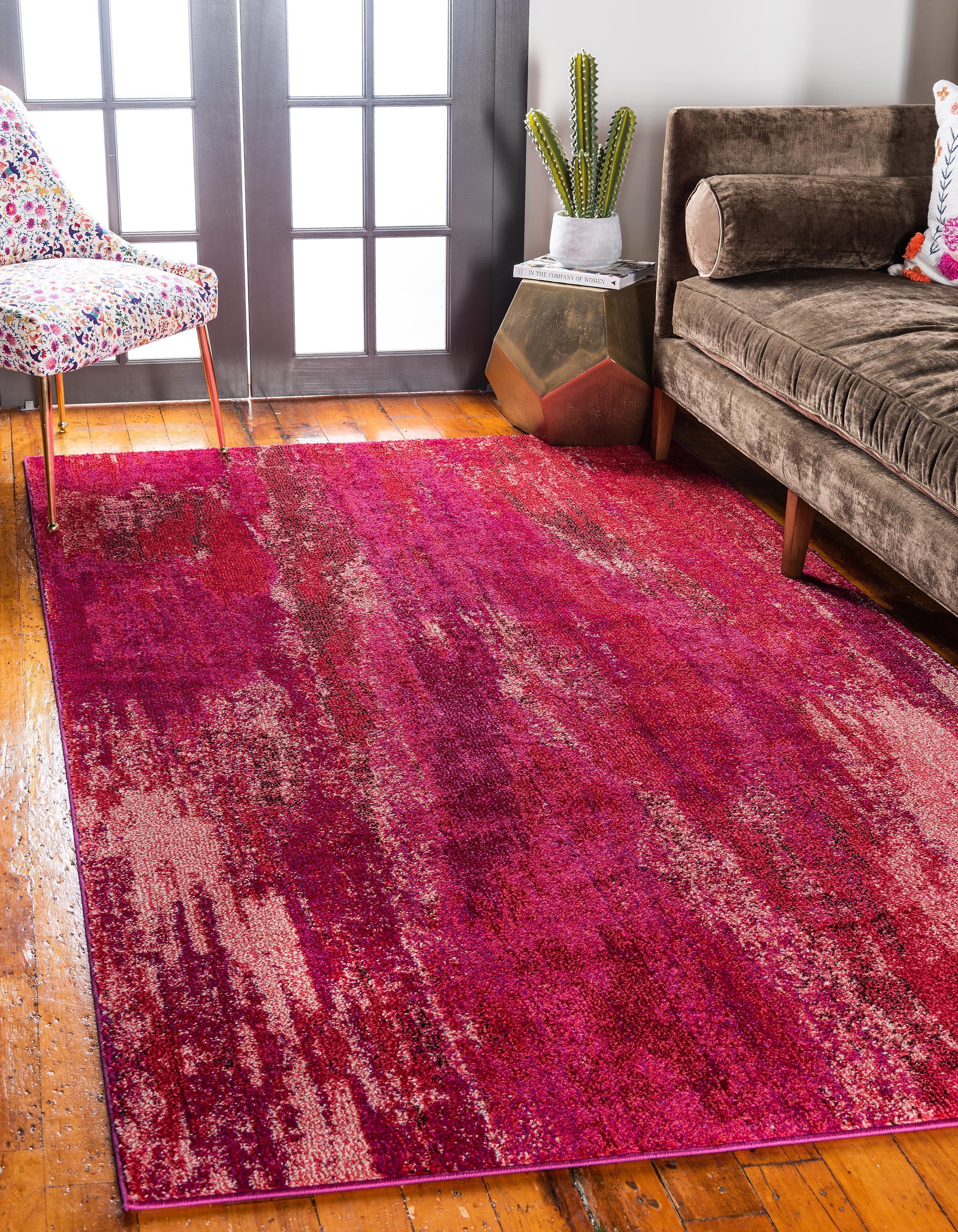 Vaughn Color Blend -matto, polypropeenia, Unique Loom