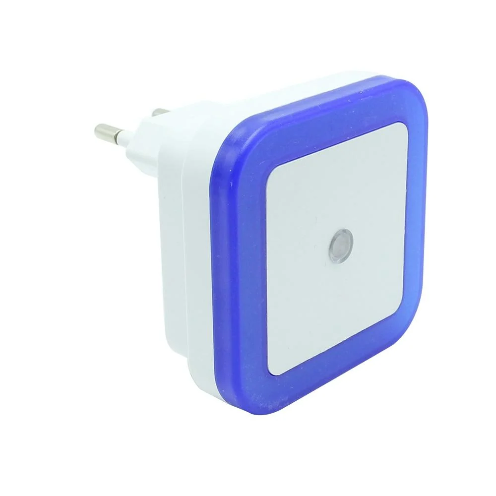 Lux LED-natlampe med indbygget lyssensor