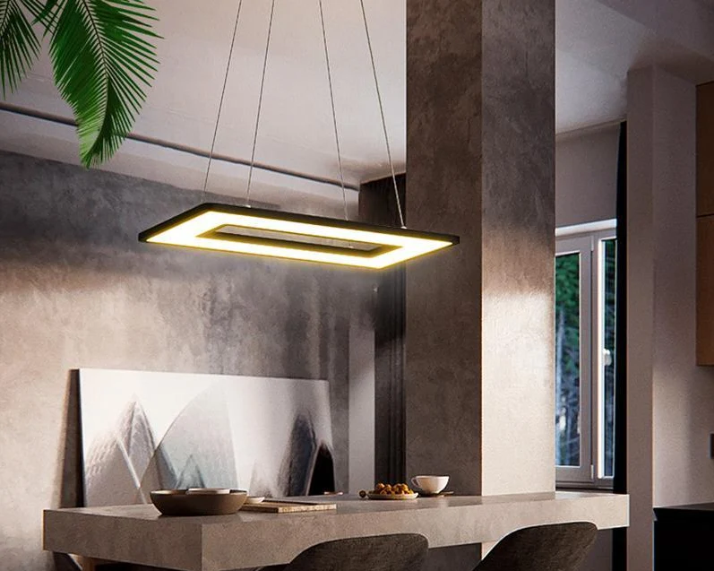 Regina Modern Hanglamp LED voor Eetkamer en Keuken