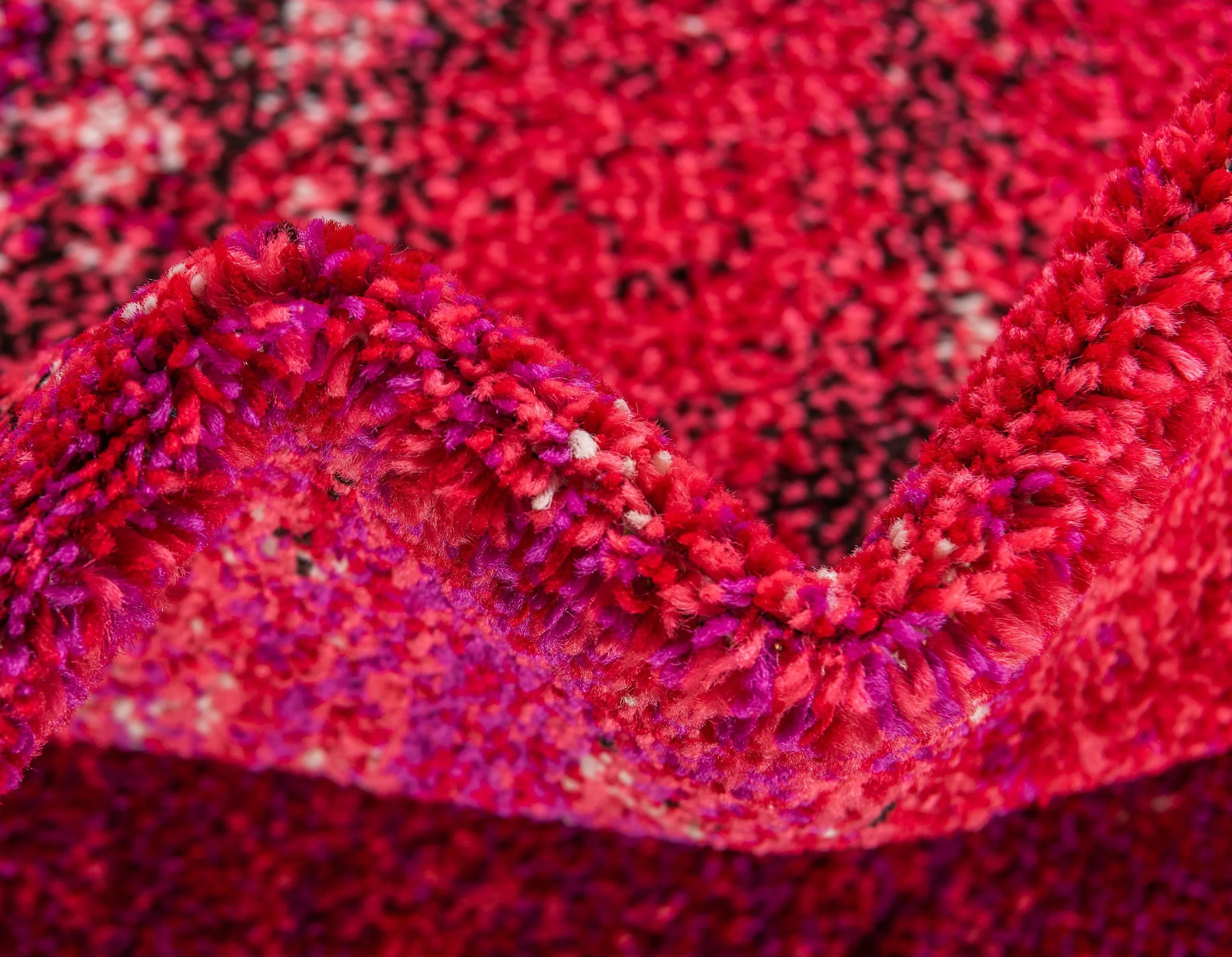 Vaughn Color Blend -matto, polypropeenia, Unique Loom
