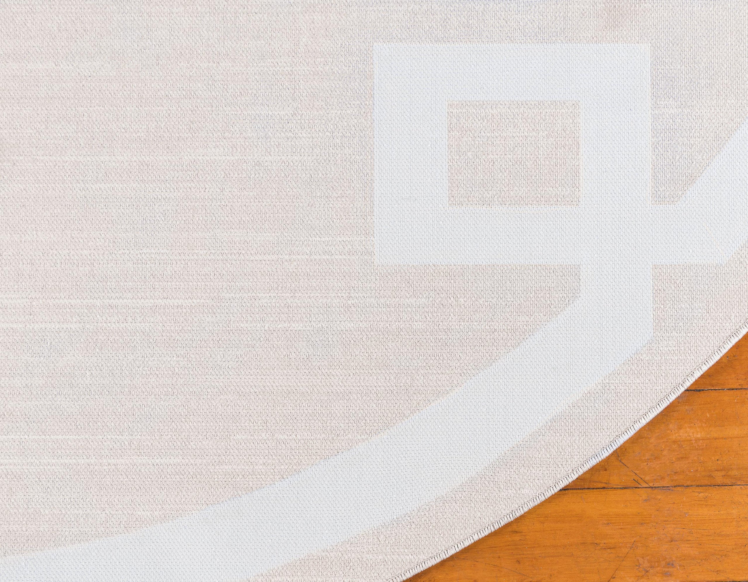 Dangelo Modern European Border Rug by Unique Loom