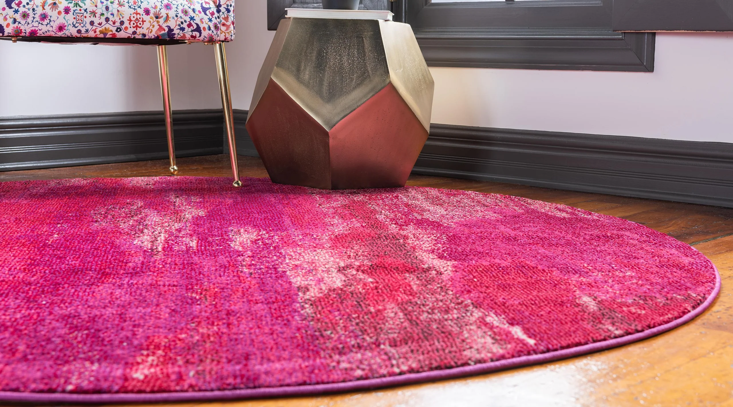 Vaughn Color Blend -matto, polypropeenia, Unique Loom