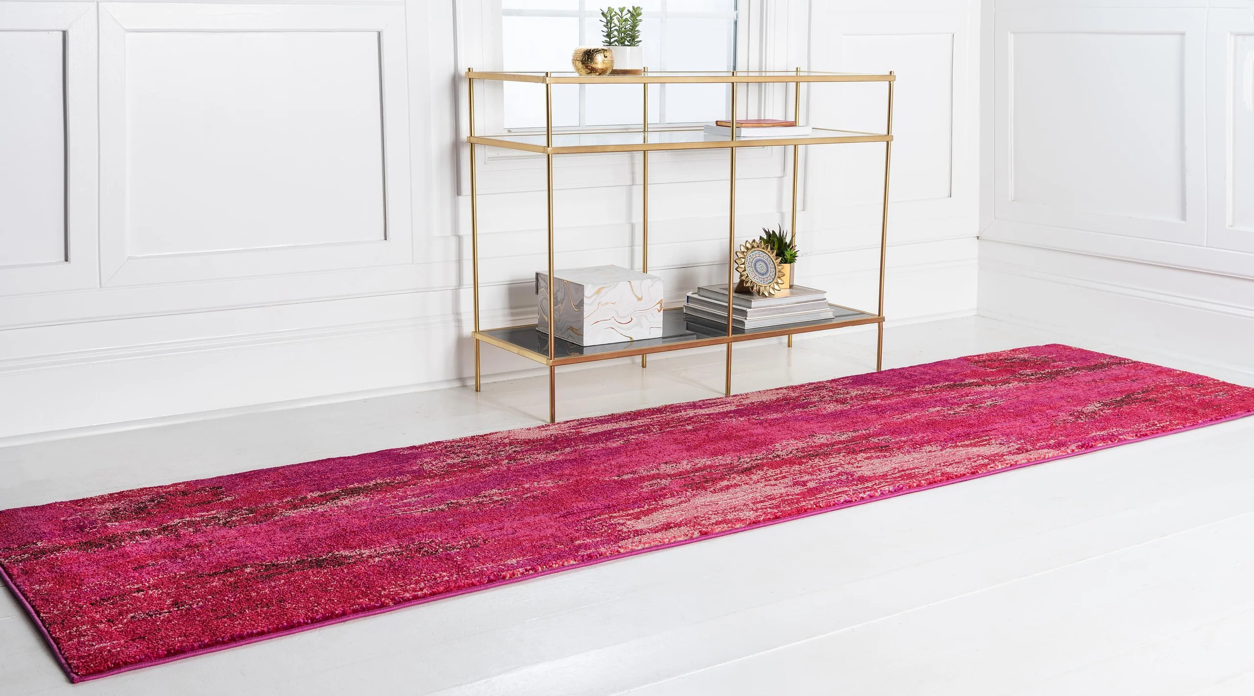 Vaughn Color Blend -matto, polypropeenia, Unique Loom