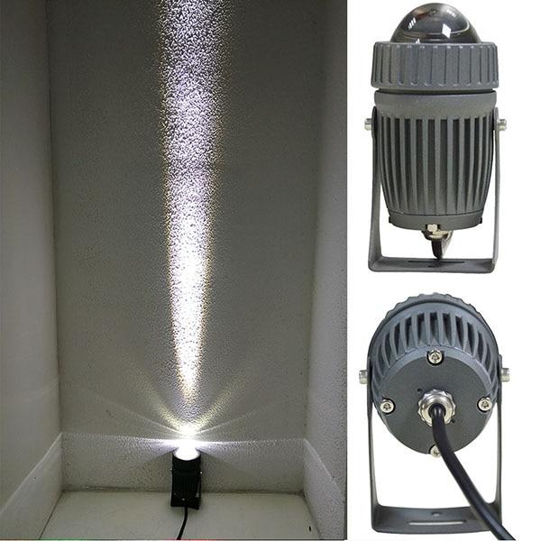 Corbin Water-Proof Uni-Direction Spotlight for Indoor and Outdoor Feature Walls