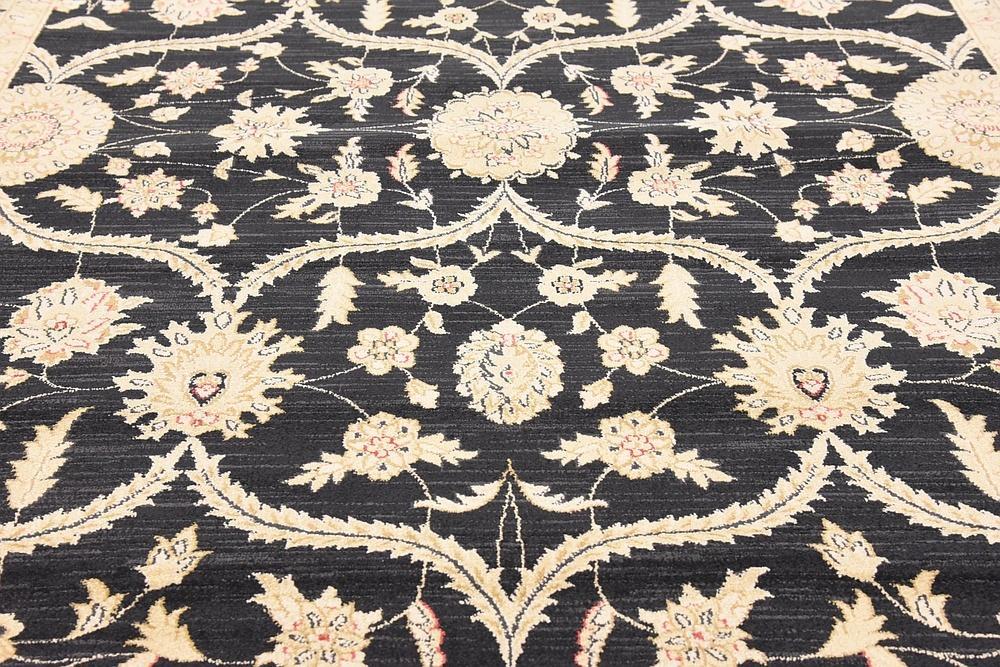 Keon Luxe Vintage Vloerkleed van Unique Loom in Polypropyleen