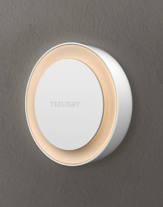 Anouk Smart Wall Plug Night Light with Photosensitive Sensor