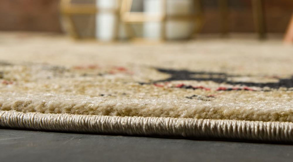 Keon Luxe Vintage Vloerkleed van Unique Loom in Polypropyleen