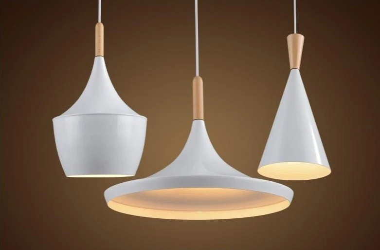 Lustre Pendente Moderno em Ferro Jule para Cozinha e Sala de Jantar