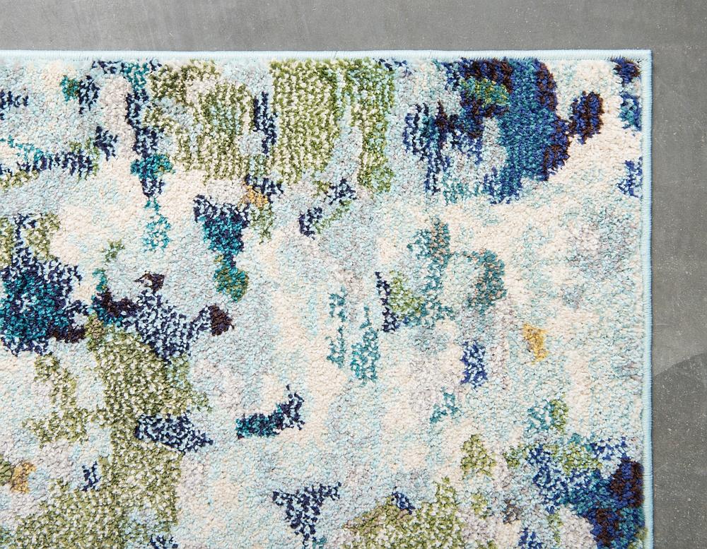 Cortez Art Deco Multi-Color Rug from Unique Loom