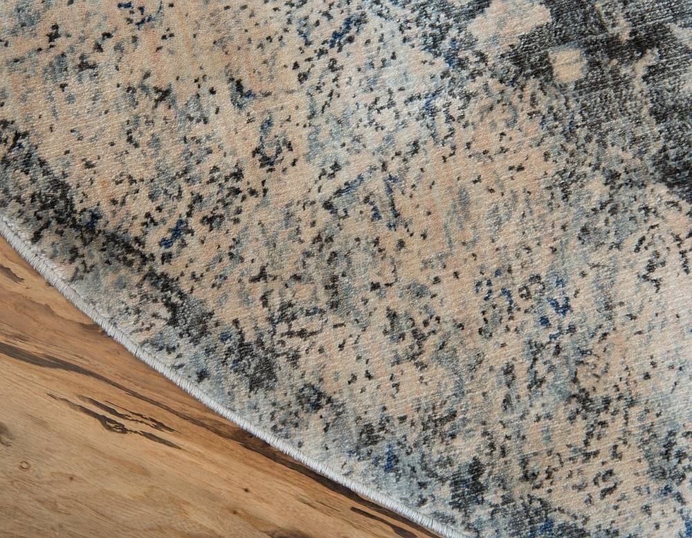 Damari Modern Area Rug with Simple Design from Unique Loom