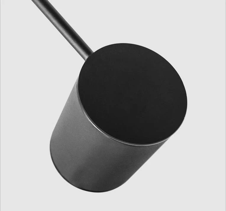 Cyrus – minimalistyczna okrągła lampa ścienna LED Art Deco