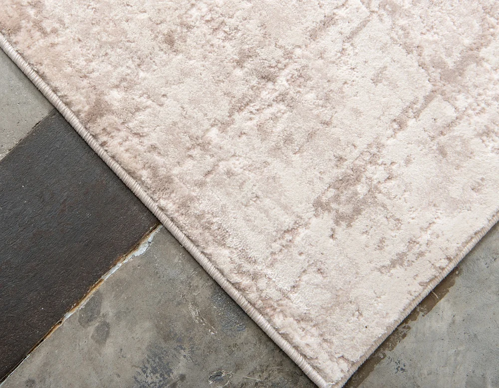 Anders Modern Faded Area Rug by Unique Loom