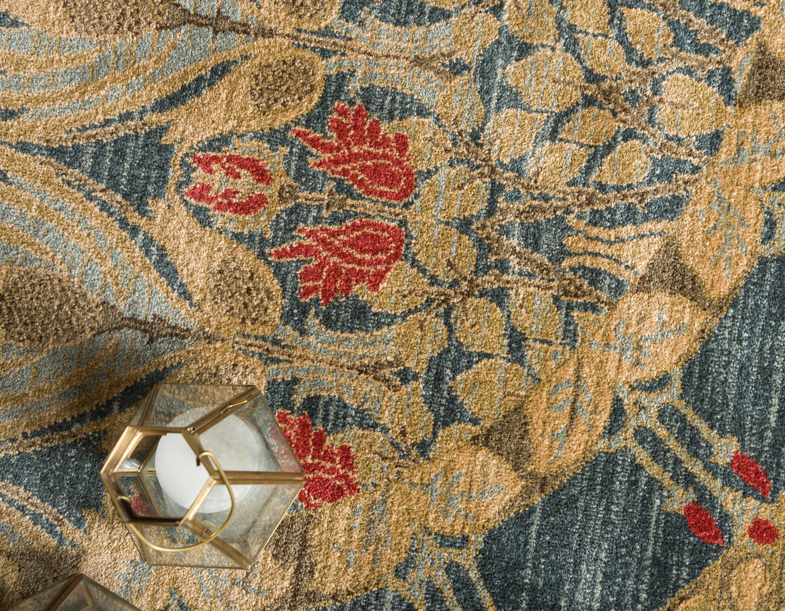 Maxton Modern Classic Fringe Rug from Unique Loom