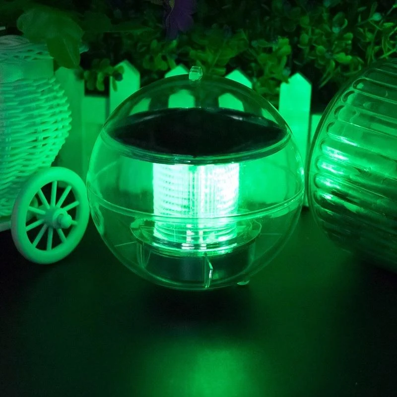 Amina Solar Powered Floating Light LED Garden Pool Lamp