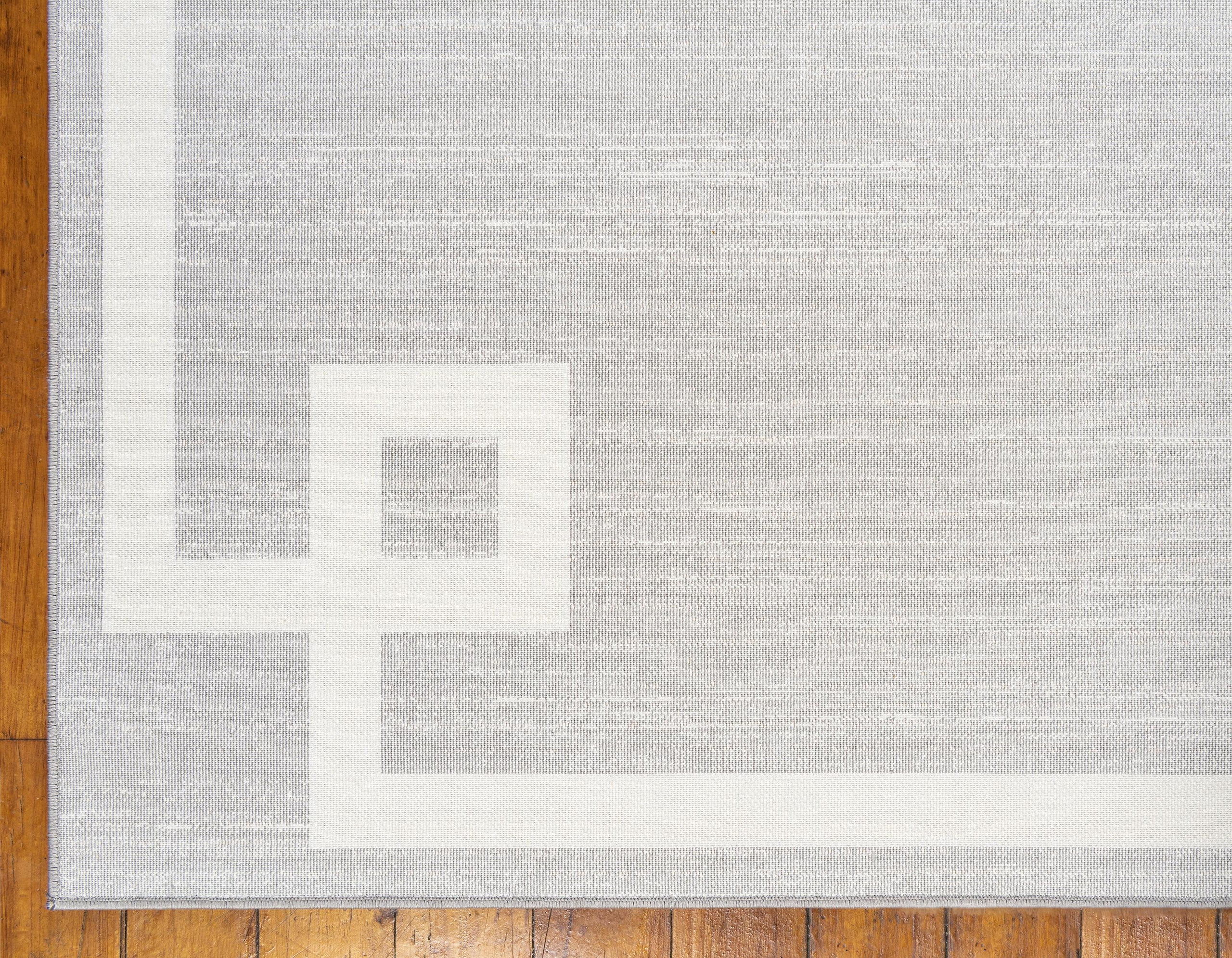 Dangelo Modern European Border Rug by Unique Loom