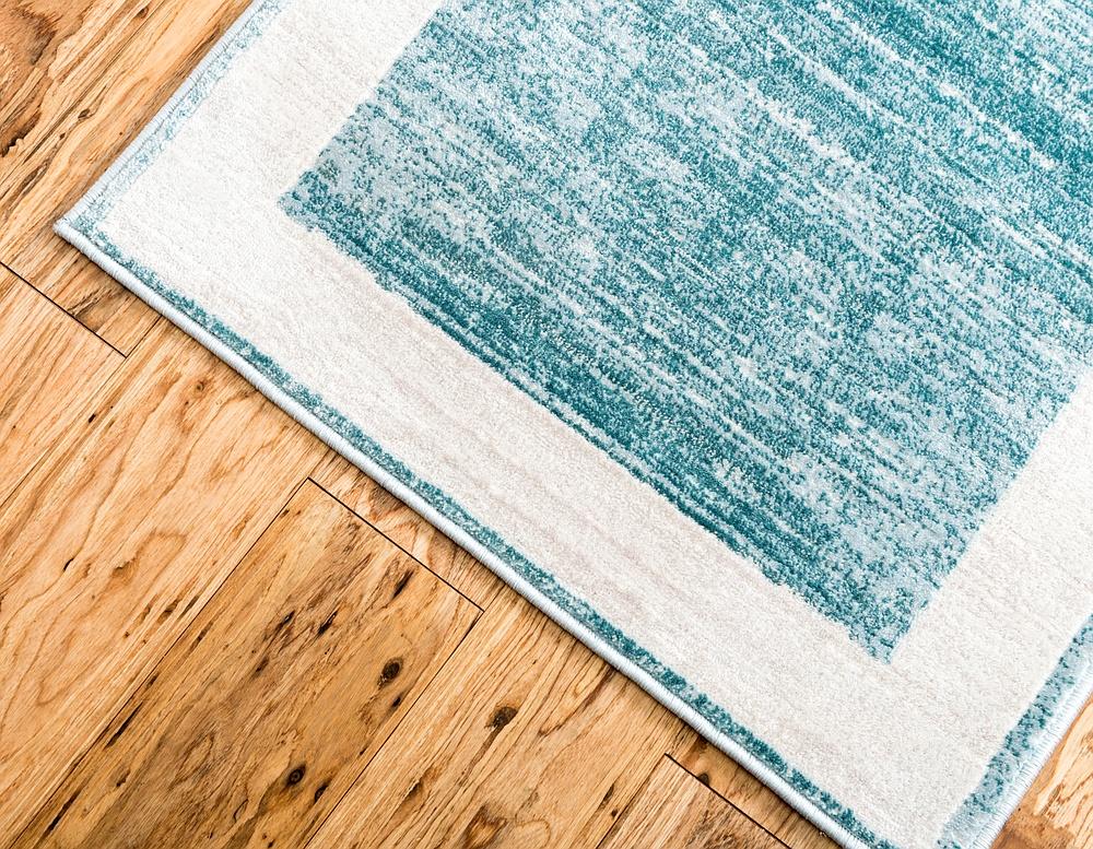 Brysen Modern Border Rug from Unique Loom
