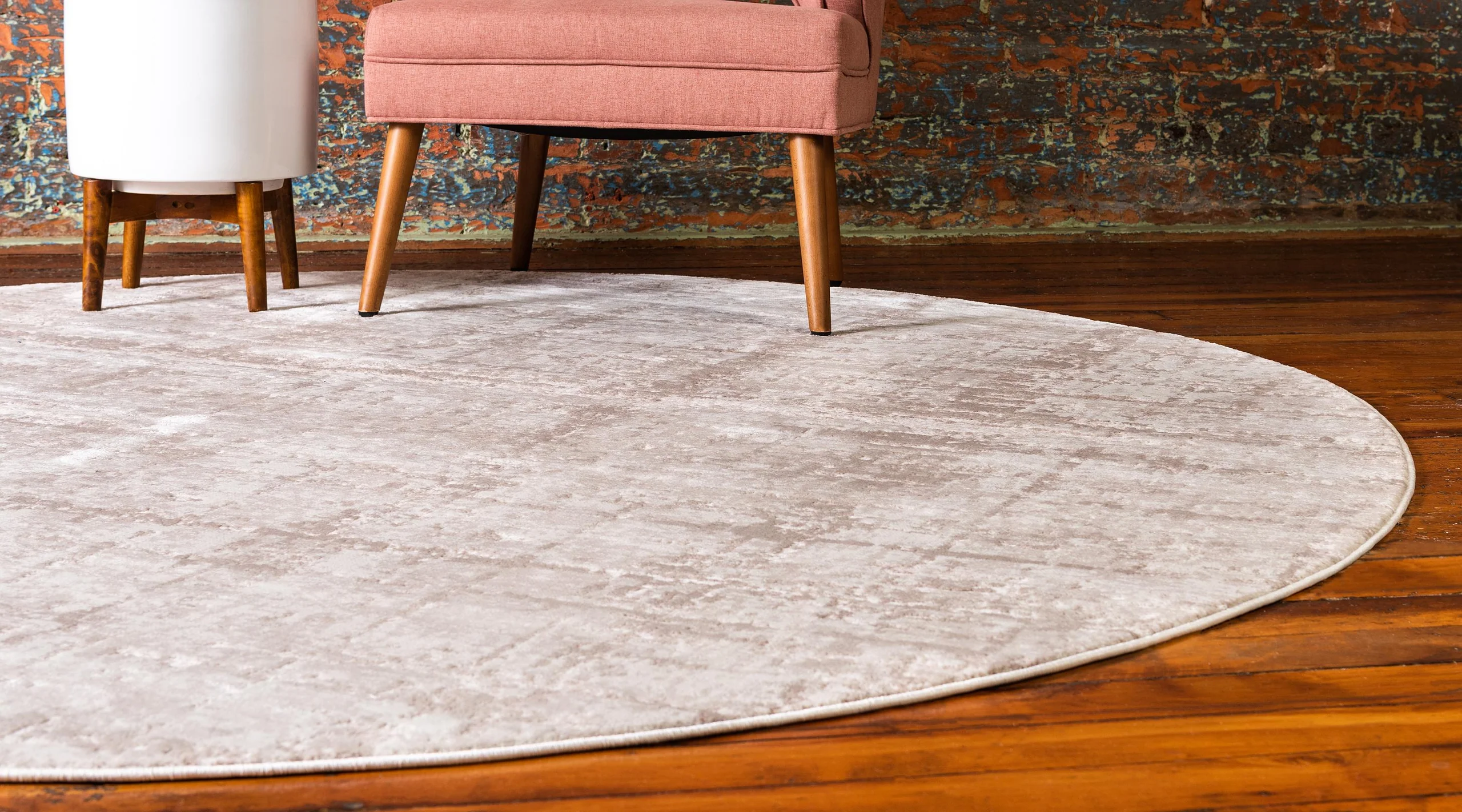 Anders Modern Faded Area Rug by Unique Loom
