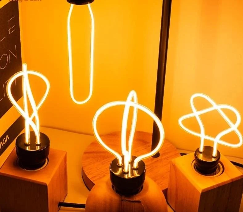 Jax - Klasyczna stylowa żarówka LED