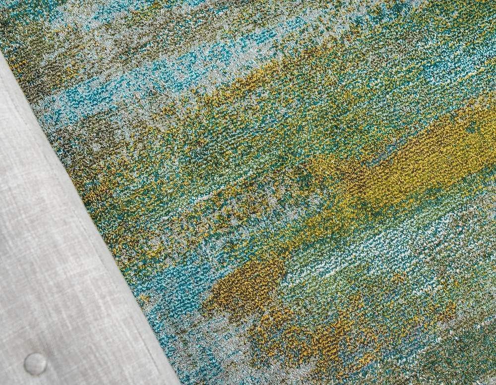 Vaughn Color Blend -matto, polypropeenia, Unique Loom