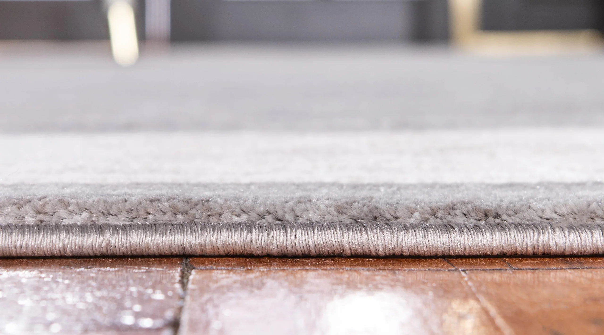 Brysen Modern Border Rug from Unique Loom