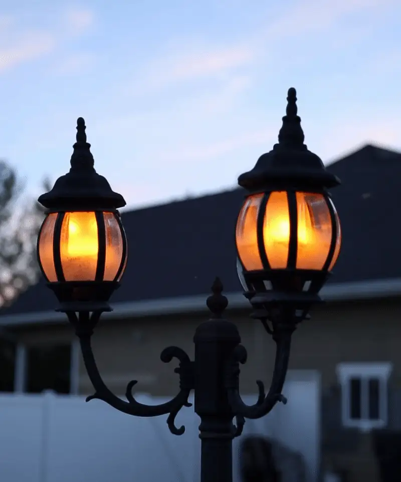 Firelight Lifelike LED Flame Light Bulb with 360 Degree Effect