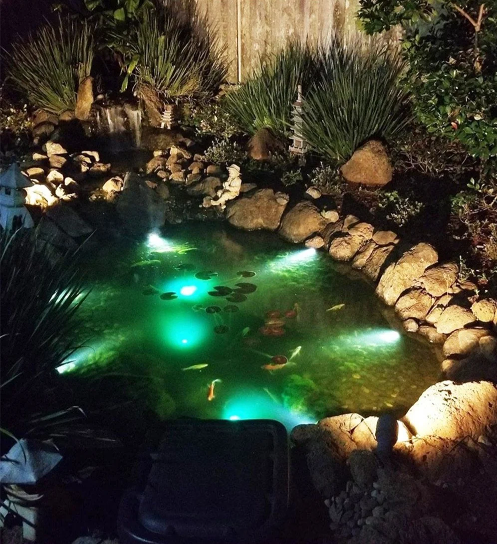 Brien Solar-Gartenleuchten, wasserdichte ABS-Außenbeleuchtung
