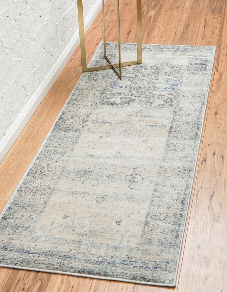 Damari Modern Area Rug with Simple Design from Unique Loom