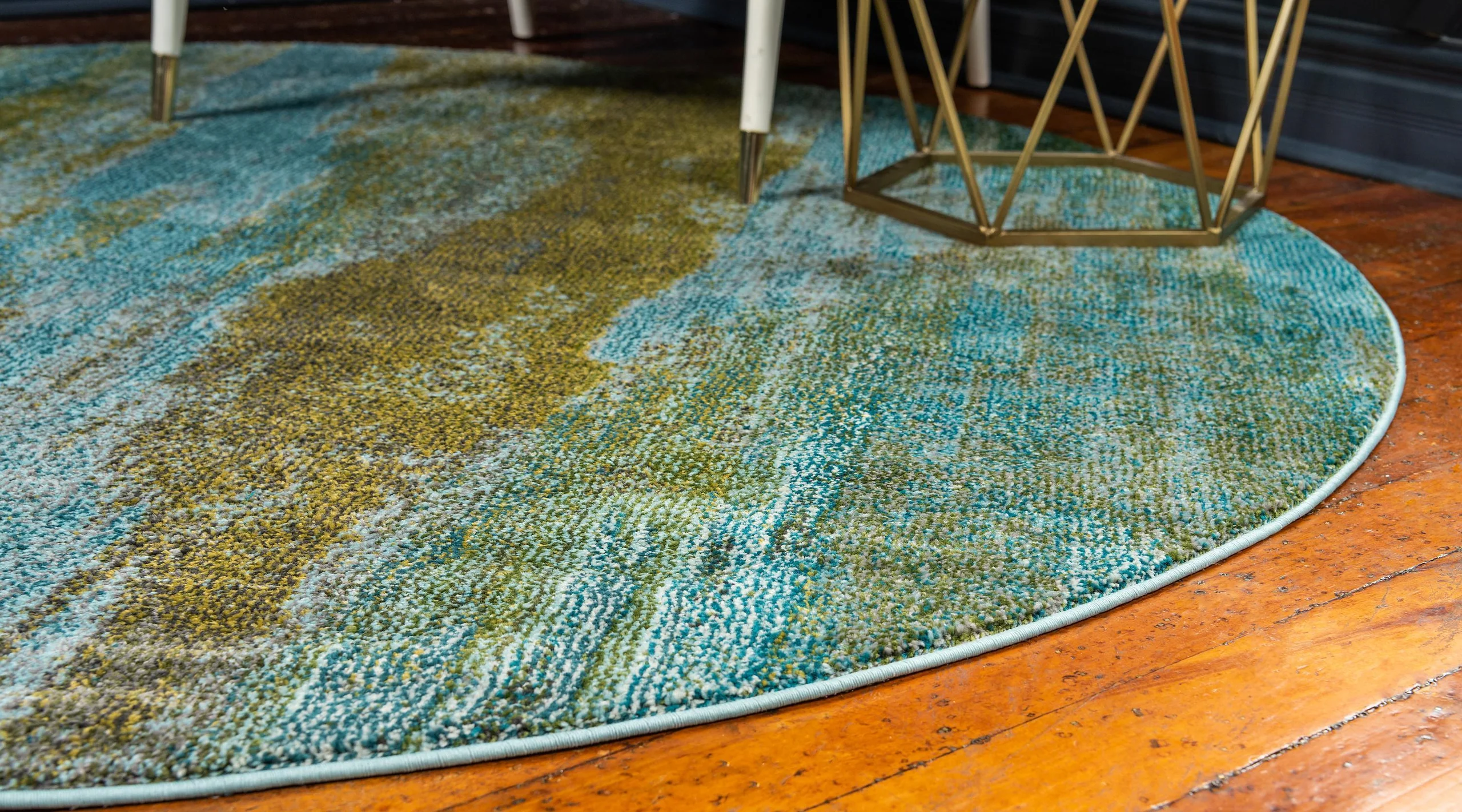 Vaughn Color Blend -matto, polypropeenia, Unique Loom