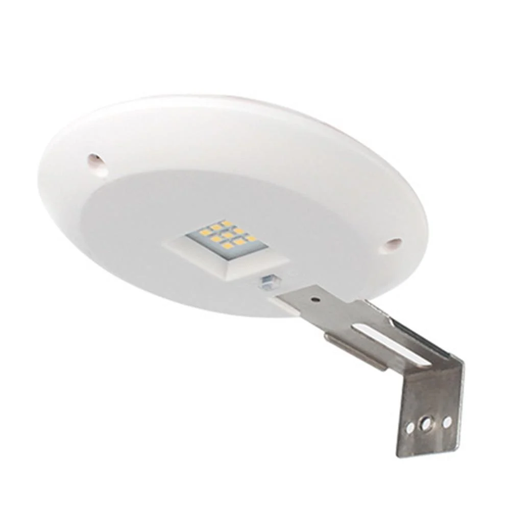Malvin Solar Powered Outdoor Pathway LED Wall Lamp for Bright, Safe Garden Paths