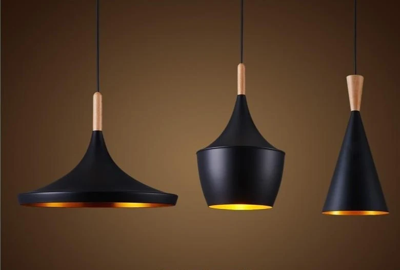 Lustre Pendente Moderno em Ferro Jule para Cozinha e Sala de Jantar