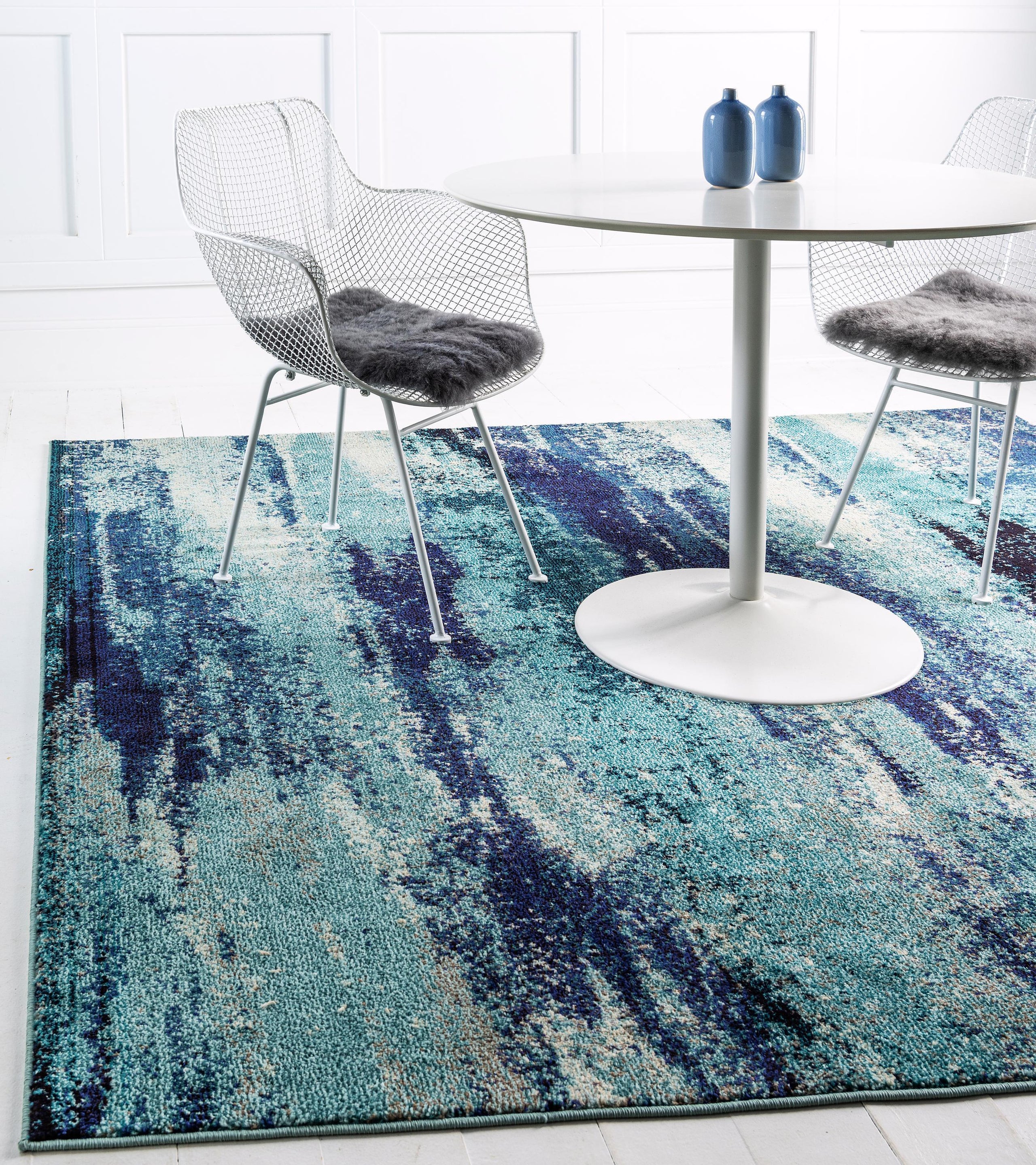 Vaughn Color Blend -matto, polypropeenia, Unique Loom