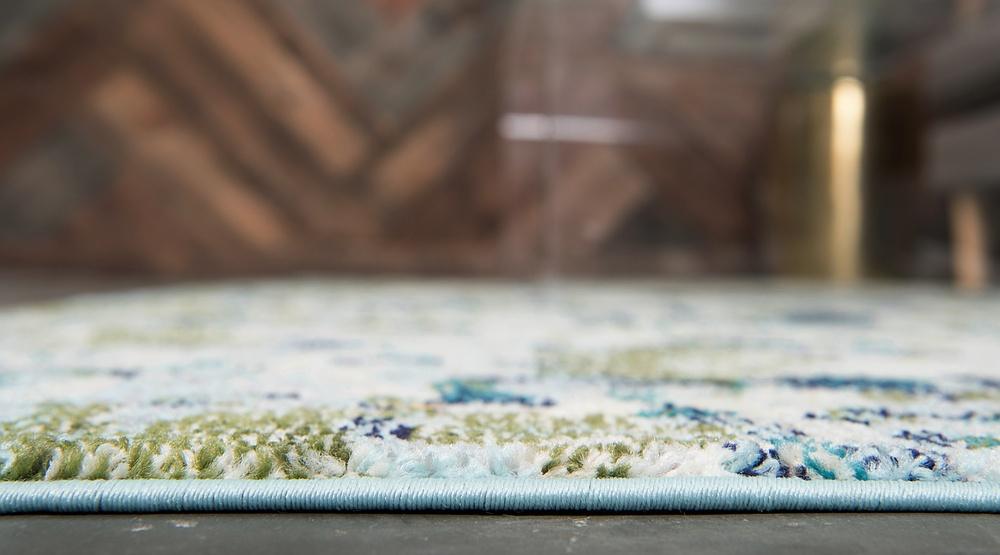 Cortez Art Deco Multi-Color Rug from Unique Loom