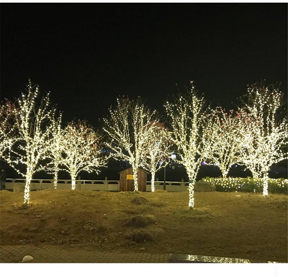 Trixie LED Solar Powered Fairy Lights for Garden, Home and Bar