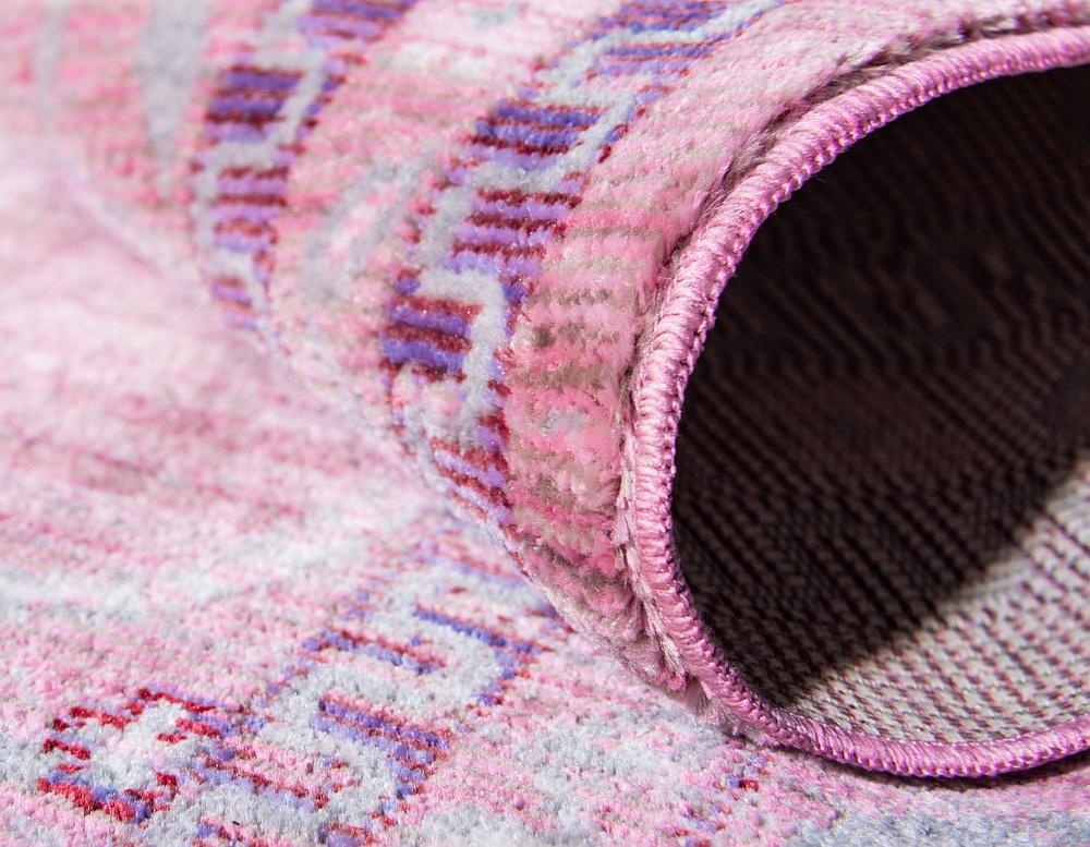Valentin matta med snöflingemönster av Unique Loom