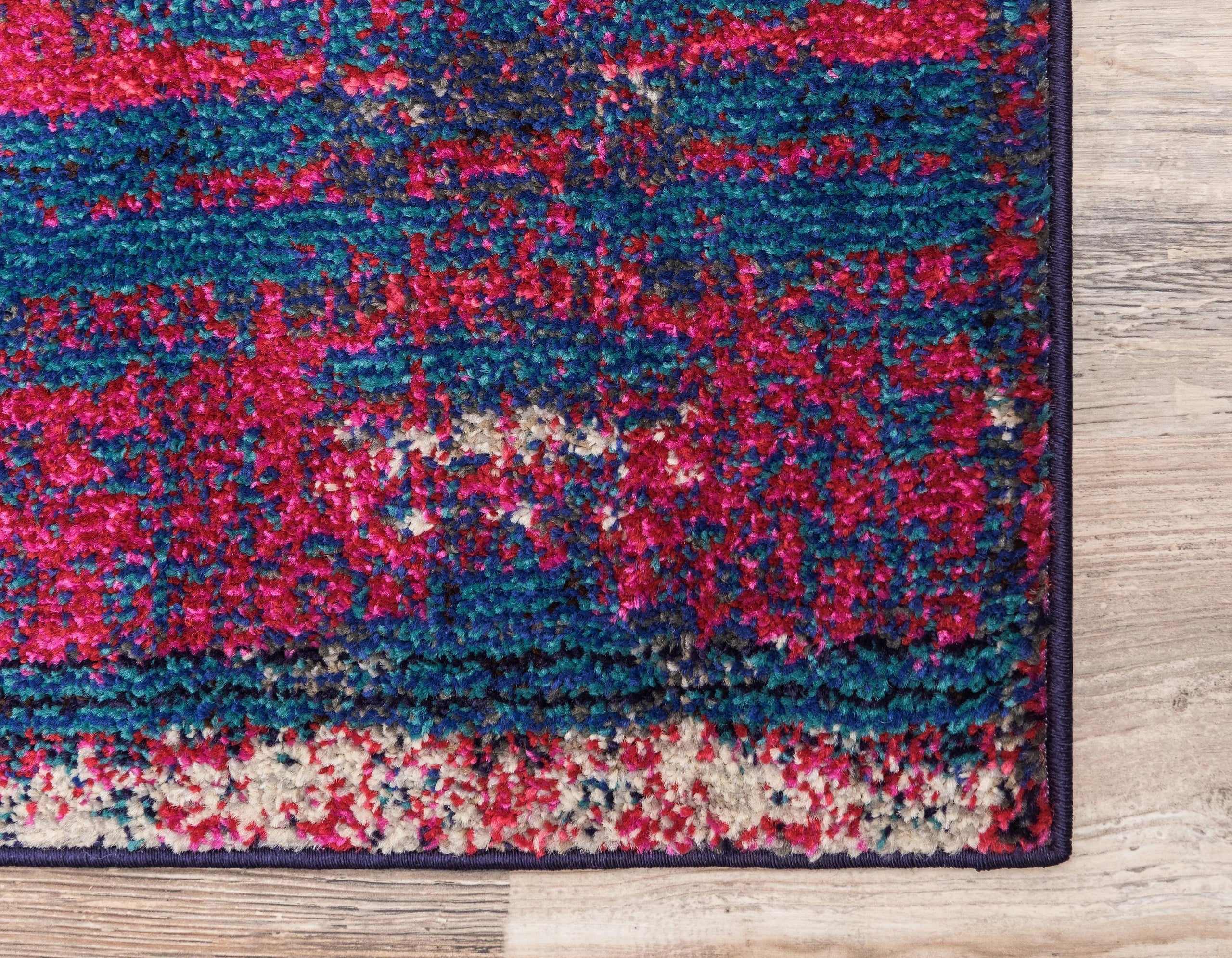 Vaughn Color Blend -matto, polypropeenia, Unique Loom