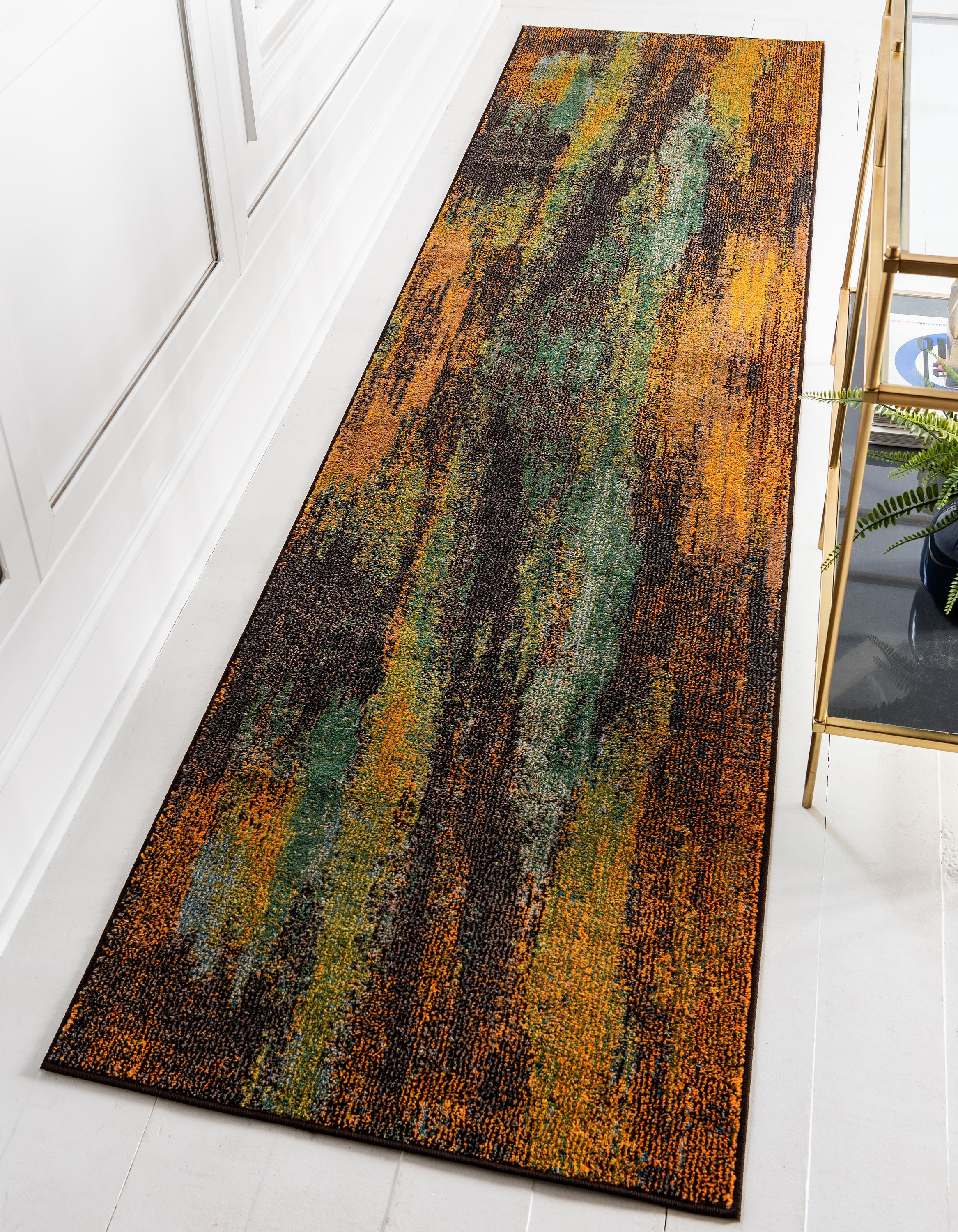 Vaughn Color Blend -matto, polypropeenia, Unique Loom