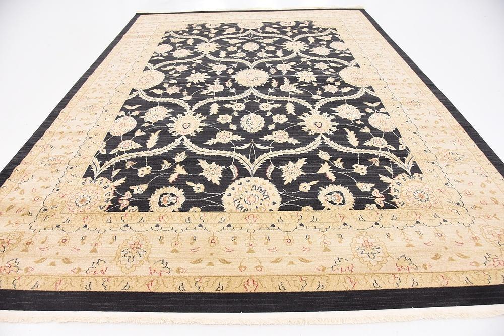 Keon Luxe Vintage Vloerkleed van Unique Loom in Polypropyleen