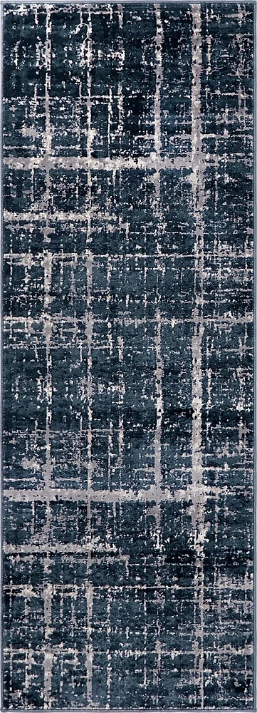 Anders Modern Faded Area Rug by Unique Loom