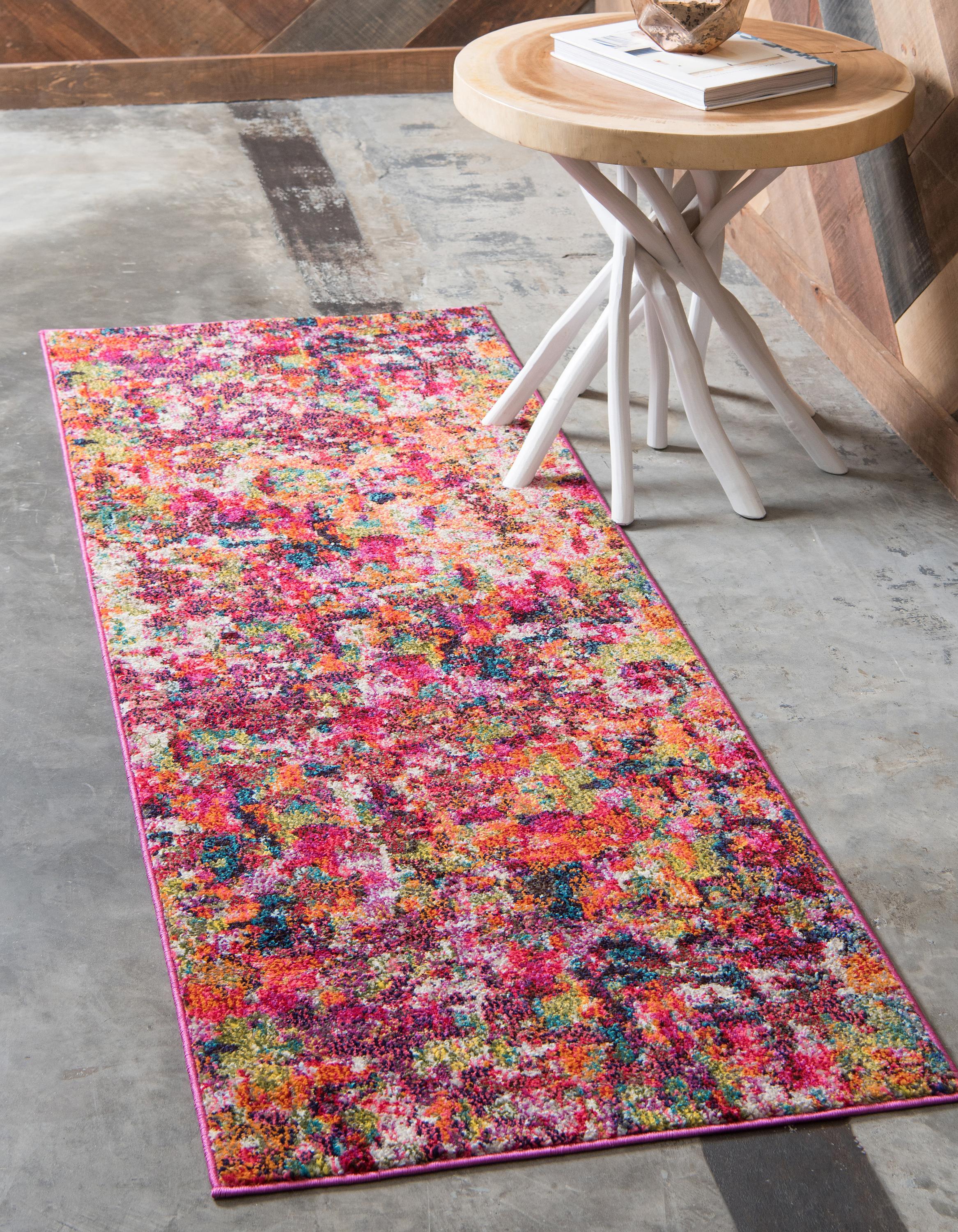 Cortez Art Deco Multi-Color Rug from Unique Loom