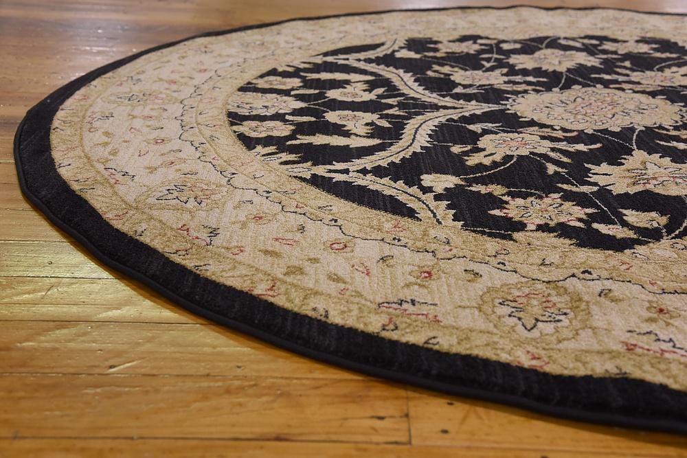 Keon Luxe Vintage Vloerkleed van Unique Loom in Polypropyleen
