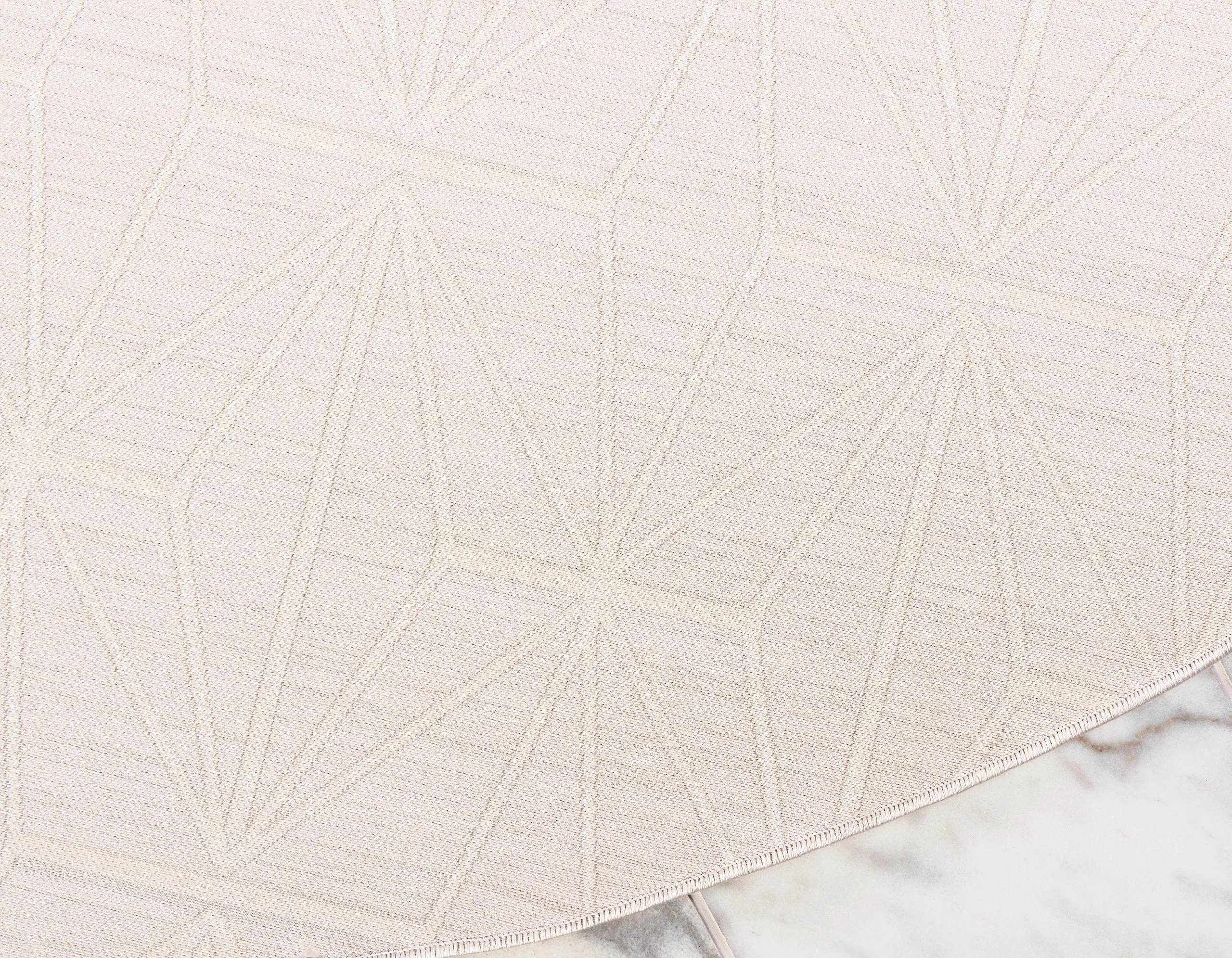 Aaro Geometric Modern Large Rug by Unique Loom