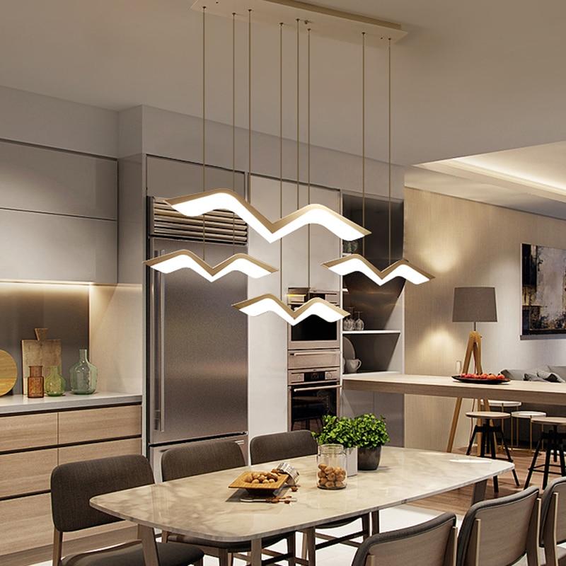 Freedom Wing LED-taklampa i fågelform