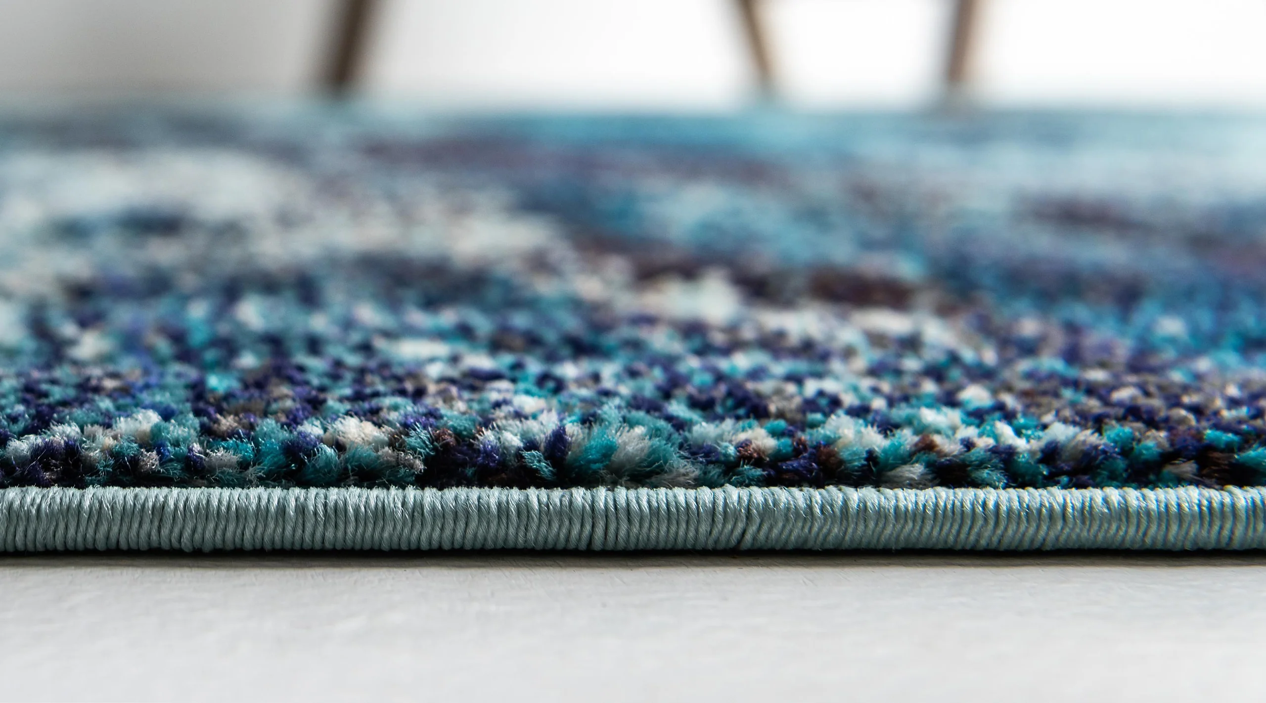 Vaughn Color Blend -matto, polypropeenia, Unique Loom