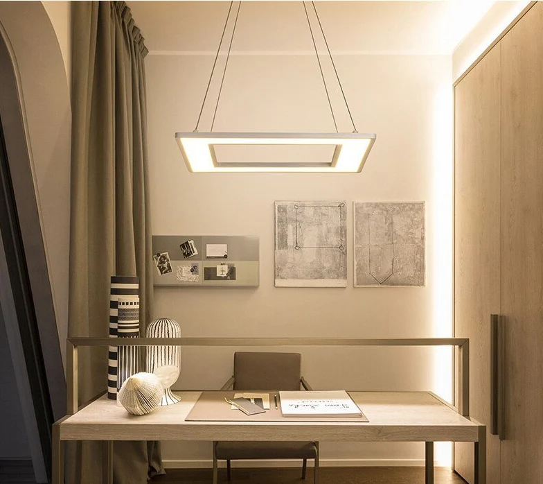 Regina Modern Hanglamp LED voor Eetkamer en Keuken